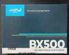 Crucial SSD 240 GB