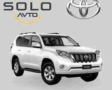 Toyota Prado ehtiyat hissələri