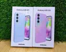 Samsung Galaxy A35 5G Awesome Lilac 256GB8GB