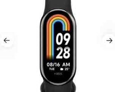 Xiaomi Mi Band 8 Black