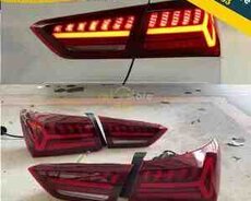 Chevrolet Malibu XL Q7 style LED stop işıqları