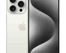 Apple iPhone 15 Pro Max White Titanium 256GB8GB