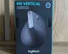 Logitech MX Vertical Wireless Mouse