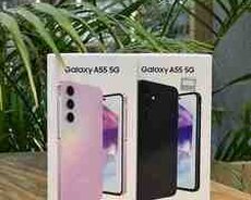 Samsung Galaxy A55 5G Awesome Lilac 256GB8GB