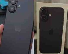 Apple iPhone 16 Black 256GB8GB