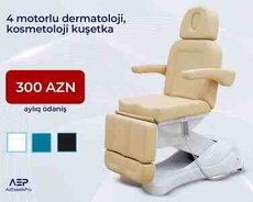 Dermatoloji, kosmetoloji çarpayı