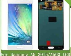 Samsung Galaxy A5 ekranı