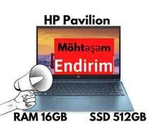 Noutbuk HP Pavilion