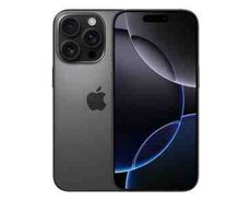 Apple iPhone 16 Pro Black Titanium 128GB8GB