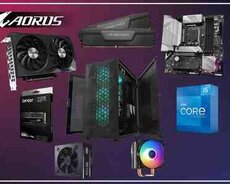 Aorus CS-31 Gaming Kompüter