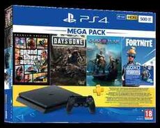 Sony PlayStation 4