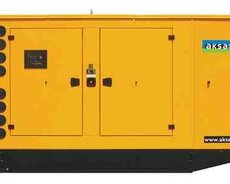 Generator Aksa AD630 630 kVa