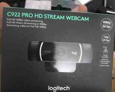 Logitech C922 PRO HD STREAM