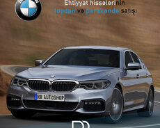 BMW Ehtiyat Hisseleri Satisi