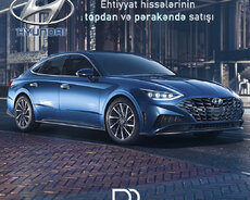 Hyundai Ehtiyat Hisseleri Satisi 