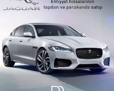 Jaguar Ehtiyat Hisseleri Satisi 