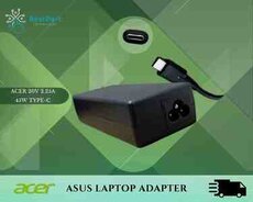 Adapter Acer 20V 2.25A 45W Type-C