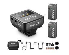 "Godox Magic XT1" professional mikrofon dəsti