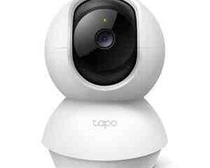 TP-Link - TAPO C200 ( pantilt home security wifi camera )