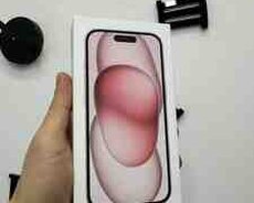 Apple iPhone 15 Pink 128GB6GB