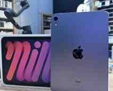 Apple iPad Mini 6 256GB Purple