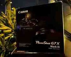 Canon G7X Mark 3