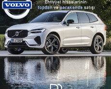 Volvo Ehtiyat Hisseleri  Satisi