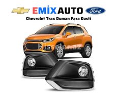 Chevrolet Trax dumanni fara