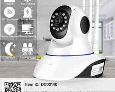 Simsiz Wifi ptz kamera 360 3mp