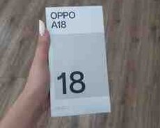 OPPO A18