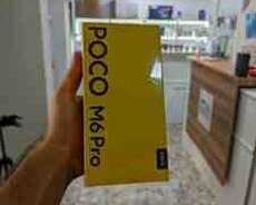 Xiaomi Poco M6 Pro Black 512GB12GB