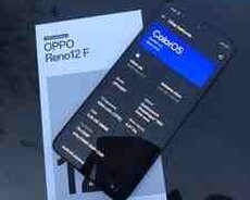 OPPO Reno 12 F Olive Green 256GB12GB