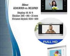 Domofon Slinex SL10MHD və ML20HD