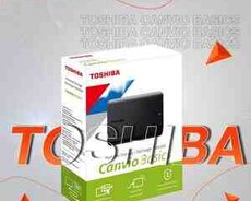 Toshiba Canvio Basics 4TB