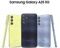 Samsung Galaxy A25 Personality Yellow 128GB6GB