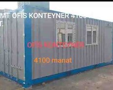 Ofis konteyneri