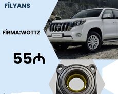 Qabaq, Toyota prado, 2015 il, Orijinal, Yeni