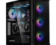 Keys Zalman Z10 Duo Black