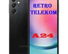 Samsung A24 ekranı