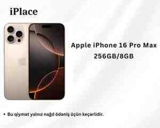 Apple iPhone 16 Pro Max Desert Titanium 256GB8GB