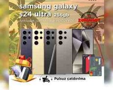 Samsung Galaxy S24 Ultra Titanium Black 256GB12GB