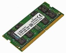 RAM Kingston 16GB DDR4 3200 MHz