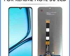 Relame note 50 ekranı