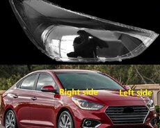 Hyundai Accent 2018-2020 fara susesi   X İ D M Ə T L Ə R