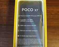 Xiaomi Poco X7 Black 512GB12GB