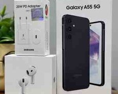 Samsung Galaxy A55 5G Awesome Navy 256GB8GB