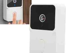 Qapı zəngi kameralı