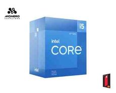 Prosessor CPU Intel Core i5-12400F