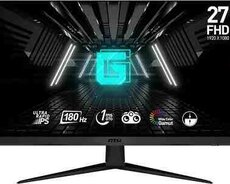 Monitor MSİ 27 180hz