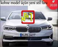 BMW G30 işığı